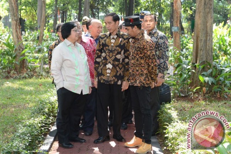 Presiden Jokowi berbelasungkawa atas kepergian musisi Glenn Fredly
