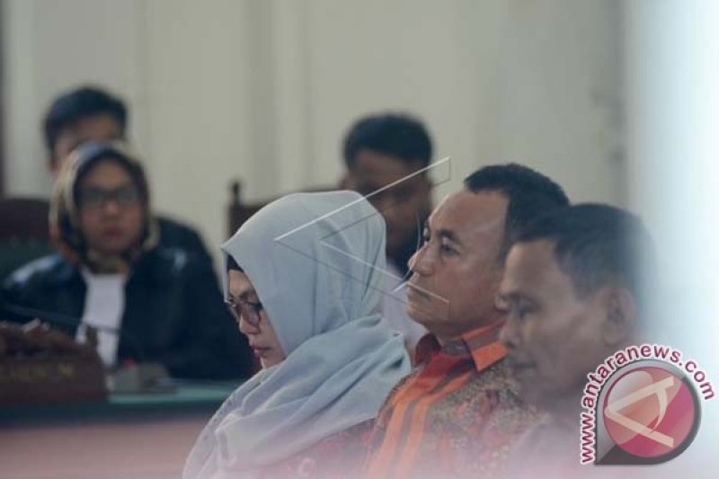 SIDANG KORUPSI PENYEWAAN LAHAN NEGARA