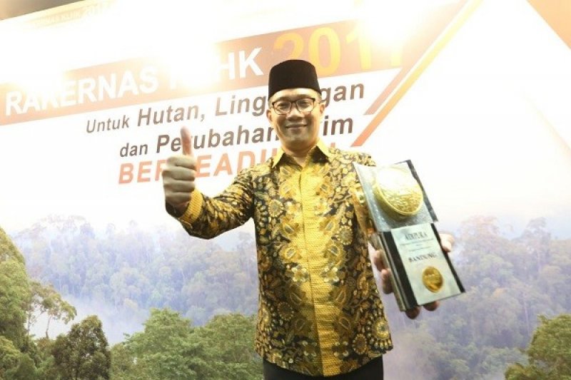 Ridwan Kamil Usul Bbws Bangun Pipa Penampung Limbah 