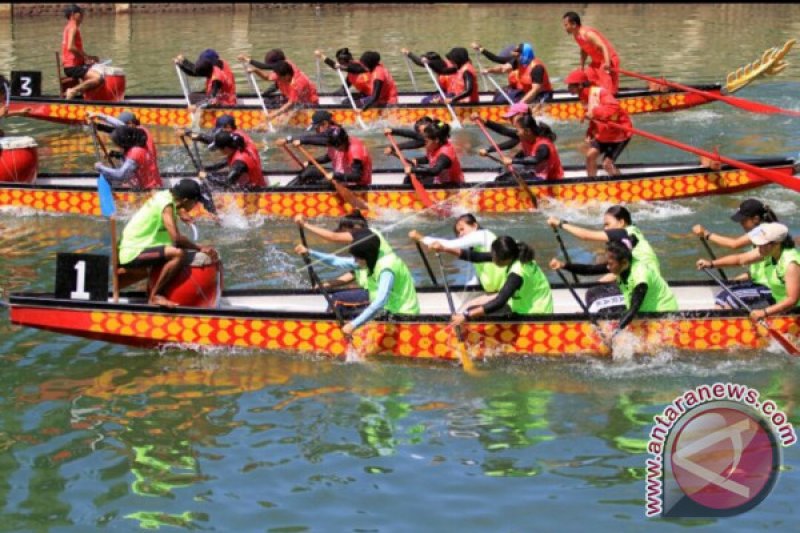 DRAGON BOAT PADANG