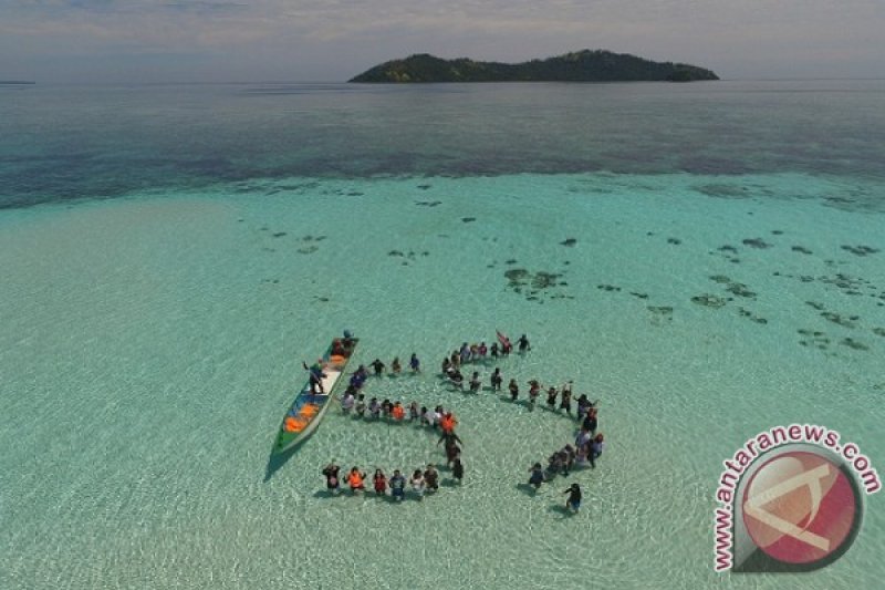 Sea Soldier Manado bersih Pantai