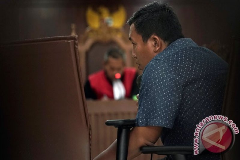 Sidang Lanjutan Marisi Matondang 