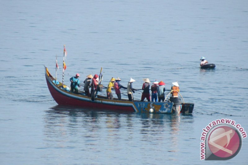 NELAYAN TELUK KASAI