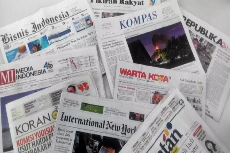 Telaah Generasi Z Dan Y Di Balik Keruntuhan Kebangkrutan Pers Cetak Antara News