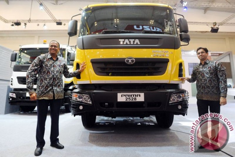 Peluncuran Tata Prima LX 2528.K 