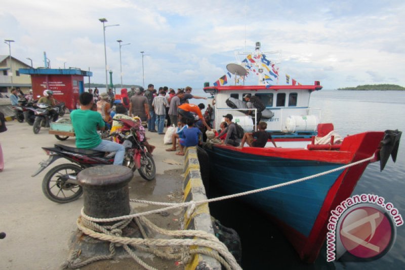 KAPAL ANTAR PULAU