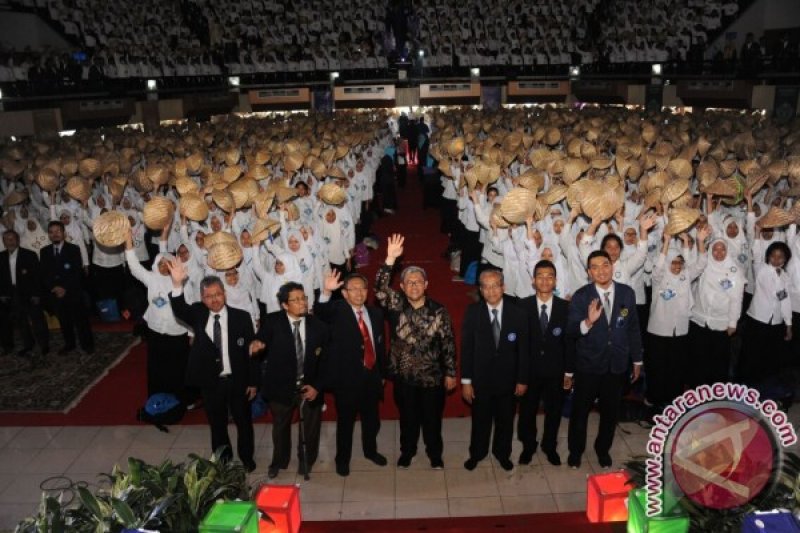 Aher Optimistis Indonesia Jadi Super Power Pangan Dunia