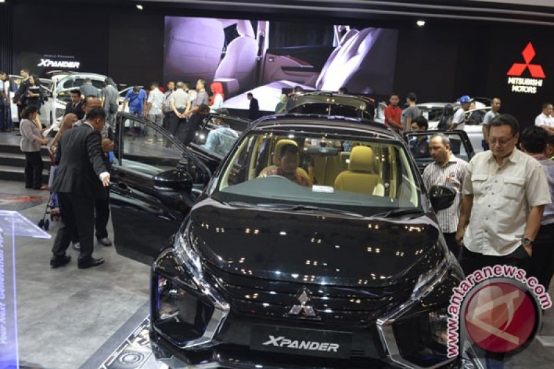 Mobil Keluarga Mitsubishi Xpander 