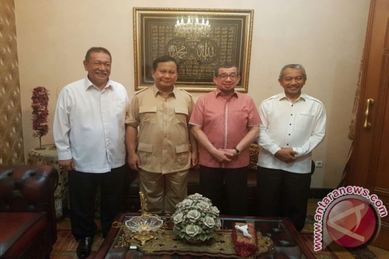 Gerindra-PKS Resmi Usung Deddy Mizwar-Ahmad Syaikhu