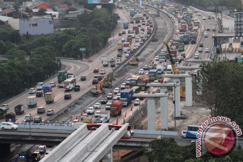 Rencana Penerapan Ganjil Genap Tol Jakarta-Cikampek