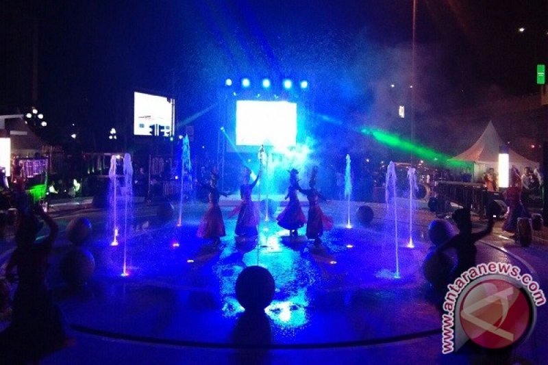 Pemkot Bandung Resmikan Taman Cikapayang Dago