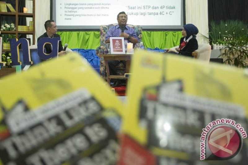 Beda Buku d'Gil Marketing