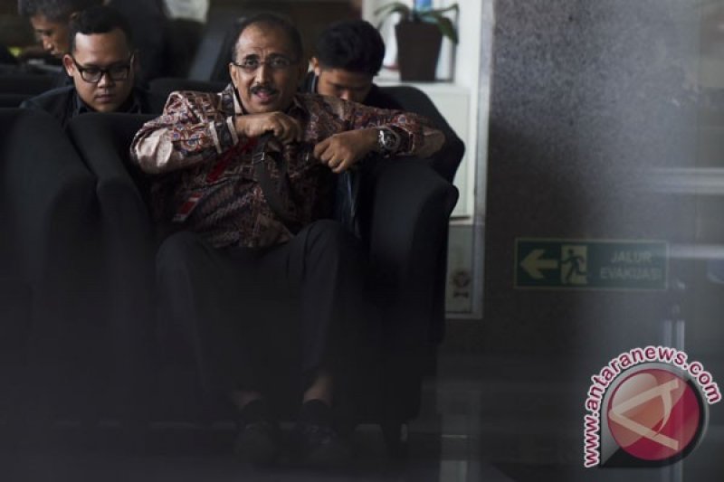 KPK Periksa Djamal Aziz 