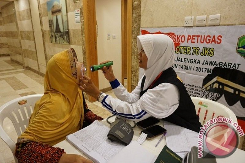 Petugas TKHI Kabupaten Majalengka Optimalkan Visitasi