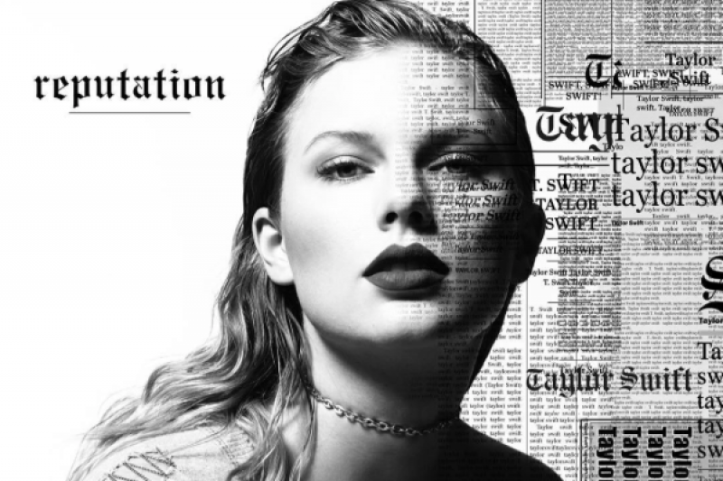 Taylor Swift Umumkan Album 