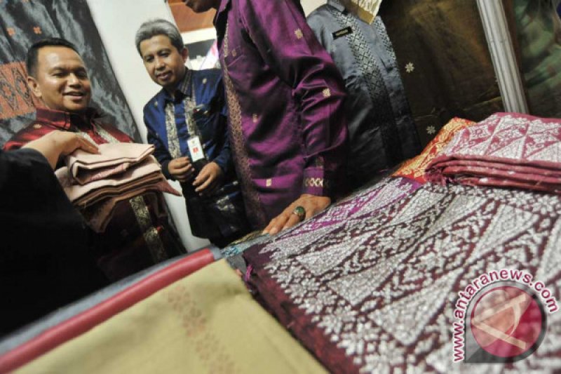 PAMERAN SONGKET INTERNASIONAL SAWAHLUNTO