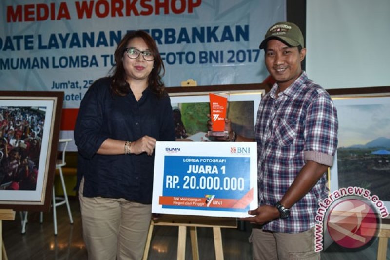 Pemenang Lomba Foto BNI