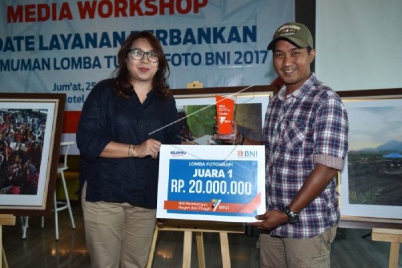 Pemenang Lomba Foto BNI