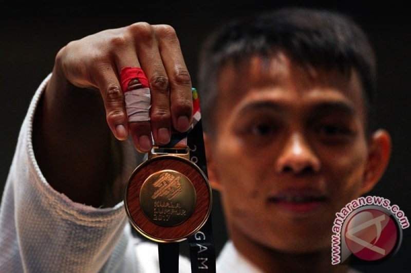 Asian Games (judo) Five host judokas to fight on Thursday ANTARA News