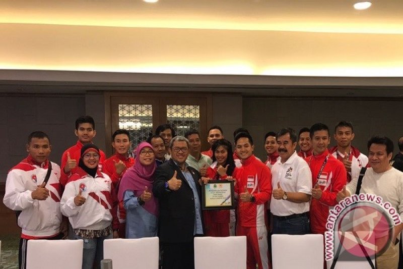 Jabar Dominasi Raihan Emas Indonesia Di Sea Games 