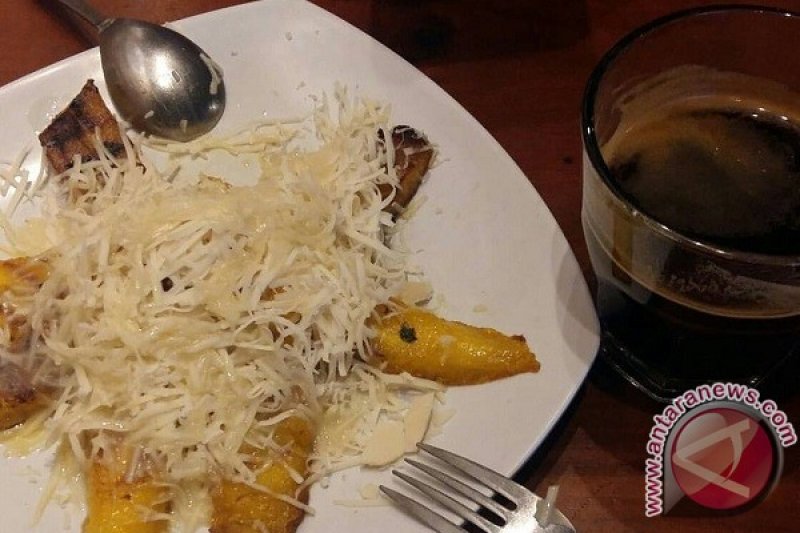 Makan Camilan Itu Perlu