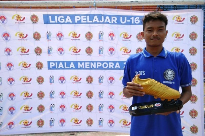 Ilham Mahfudzillah Bertekad Masuk Tim Senior Persib