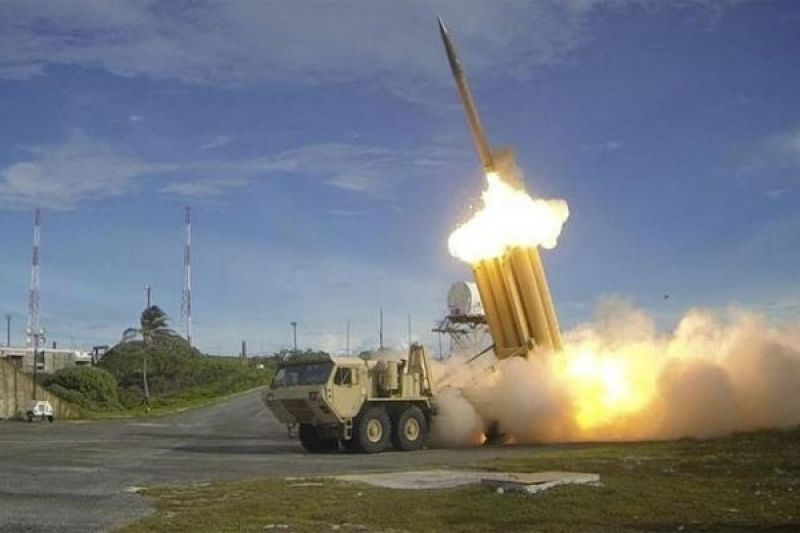 Trump sebut AS miliki persediaan amunisi dalam jumlah sangat besar
