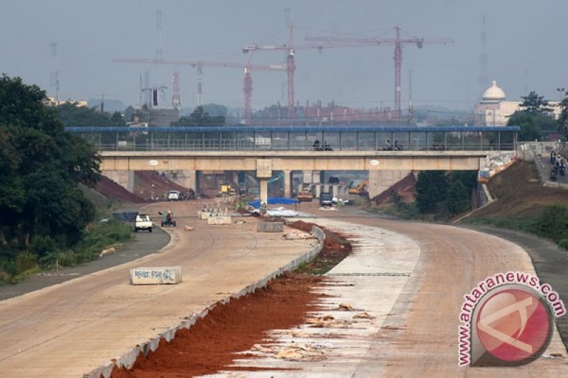 Perkembangan Tol Cijago