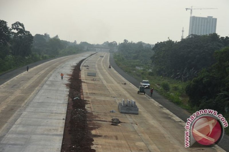 Perkembangan Tol Cijago