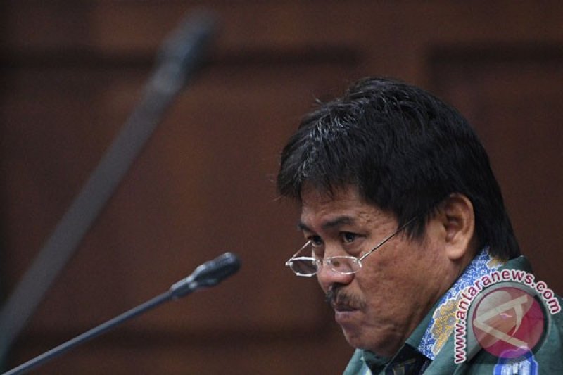 Sidang Lanjutan Musa Zainuddin