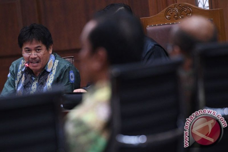 Sidang Lanjutan Musa Zainuddin