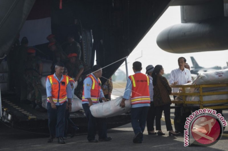 BANTUAN KEMANUSIAAN ROHINGYA