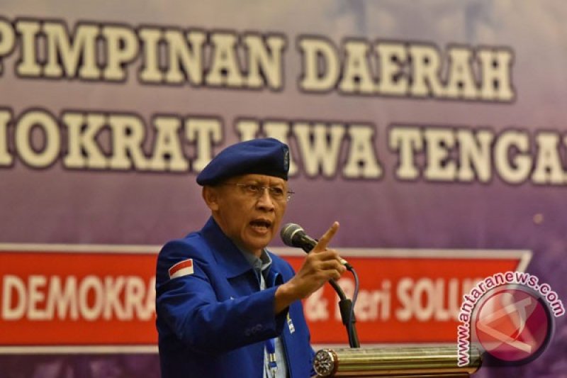 Musda Partai Demokrat Jateng