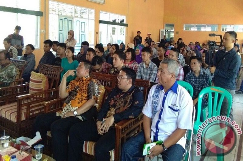 Peserta BPJS-TK Kabupaten Bandung Capai 135 Ribu