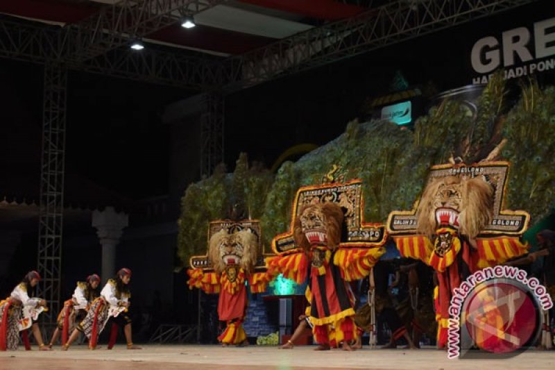 Festival Nasional Reog Ponorogo