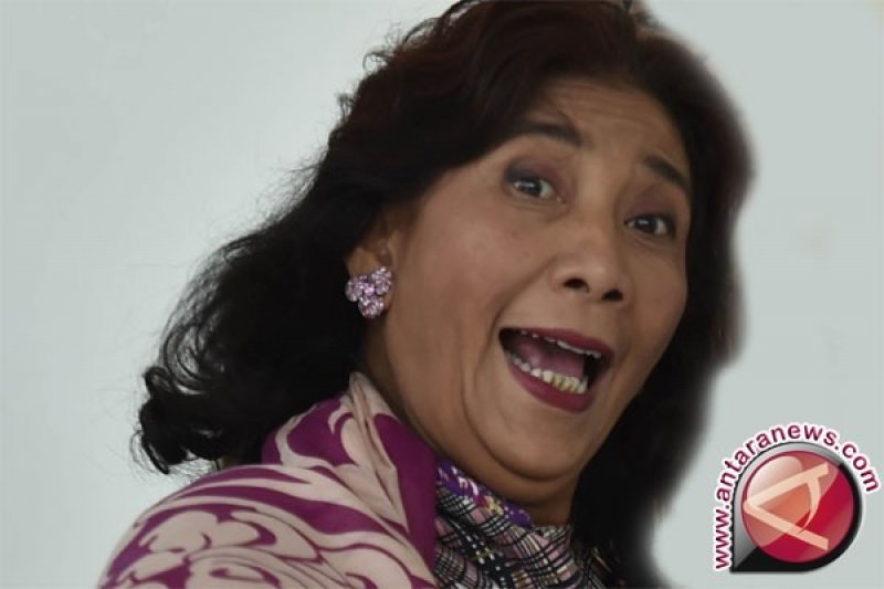 Susi Ajak Mahasiswa Akademisi Sultra Jaga Laut