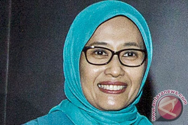 Sripeni Inten Cahyani, bos perempuan pertama di PLN