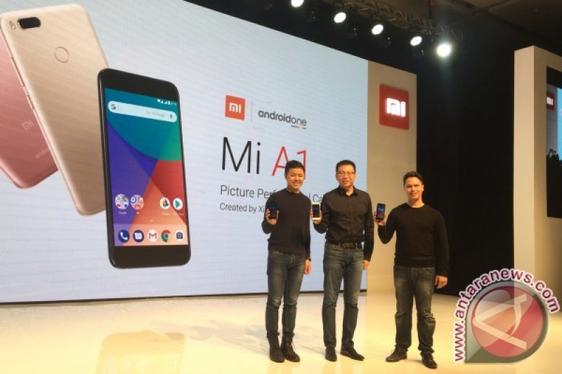 Meluncur Di Indonesia Ini Harga Xiaomi Mi A1 Antara News