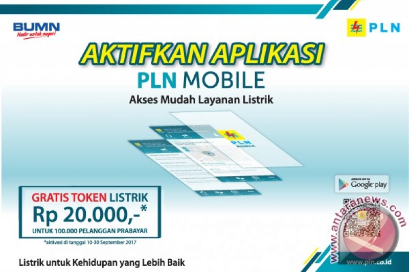 PLN Luncurkan Versi Terbaru PLN Mobile