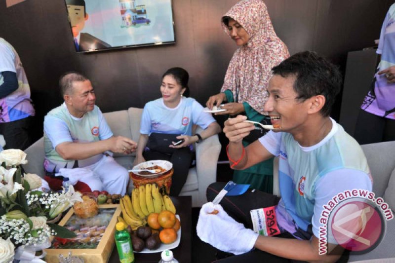 SANDIAGA UNO CICIP RENDANG