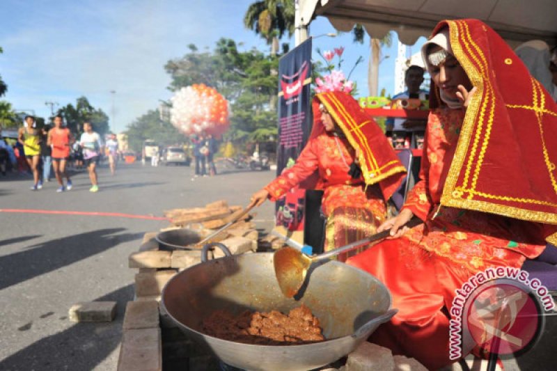 PADANG KULINER RUN