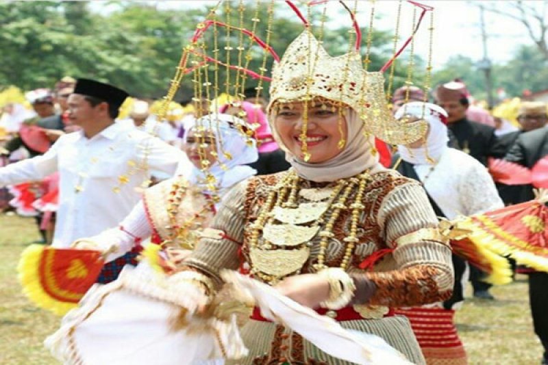 Daya tarik ekobudaya Lampung Timur