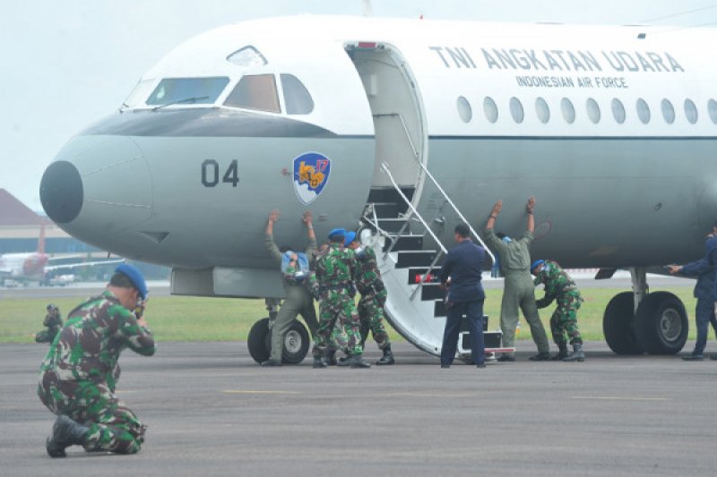 Latihan Tutuka Kohanudnas