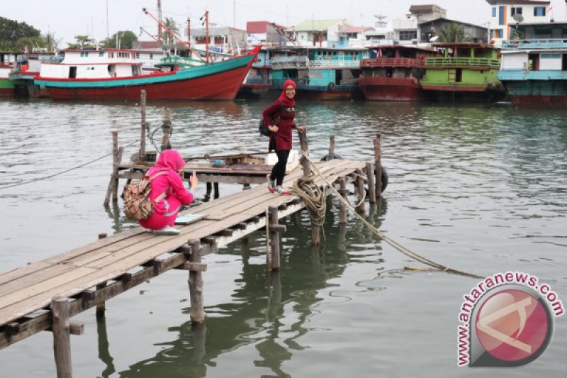 PELABUHAN MUARA KWT TERPADU GUNUNG PADANG