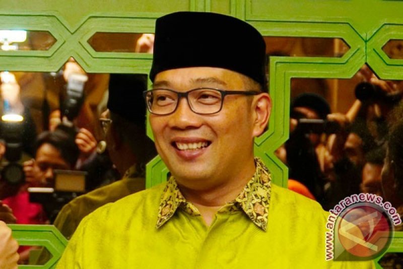 Pimpinan Pesantren Cipasung Ingin Emil Pilih Uu Ruzhanul