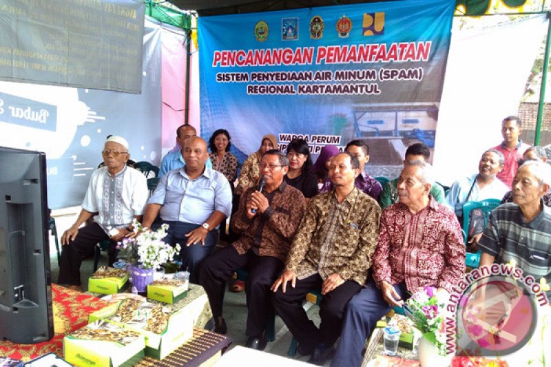 Dialog Interaktif dengan Gubernur DIY