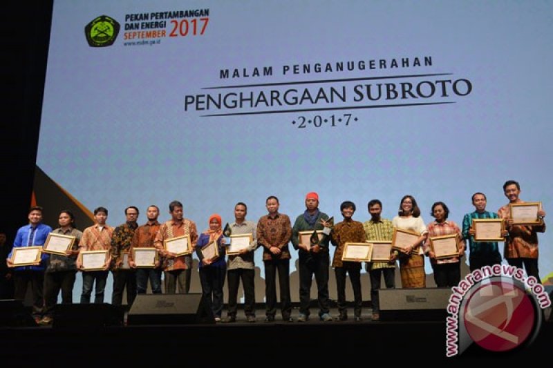 Penghargaan Subroto