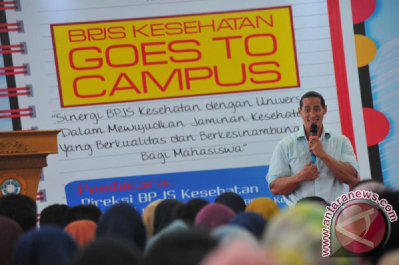 BPJS Kesehatan Goes To Campus