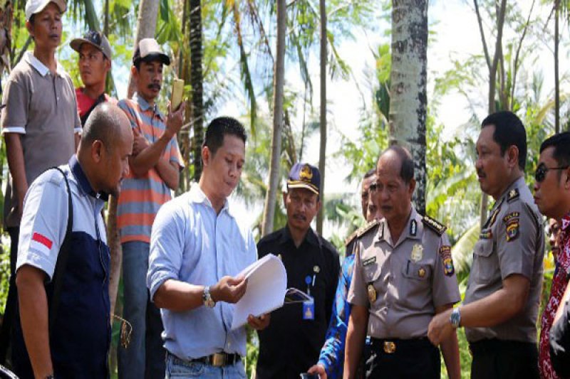 Pemprov Lampung Bantu Tim Pencari Kapal Eropa