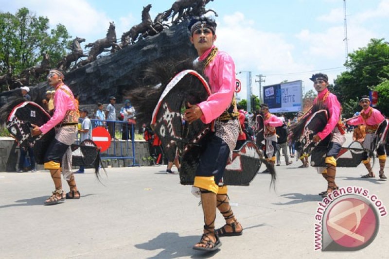 Festival Kesenian Rakyat Boyolali